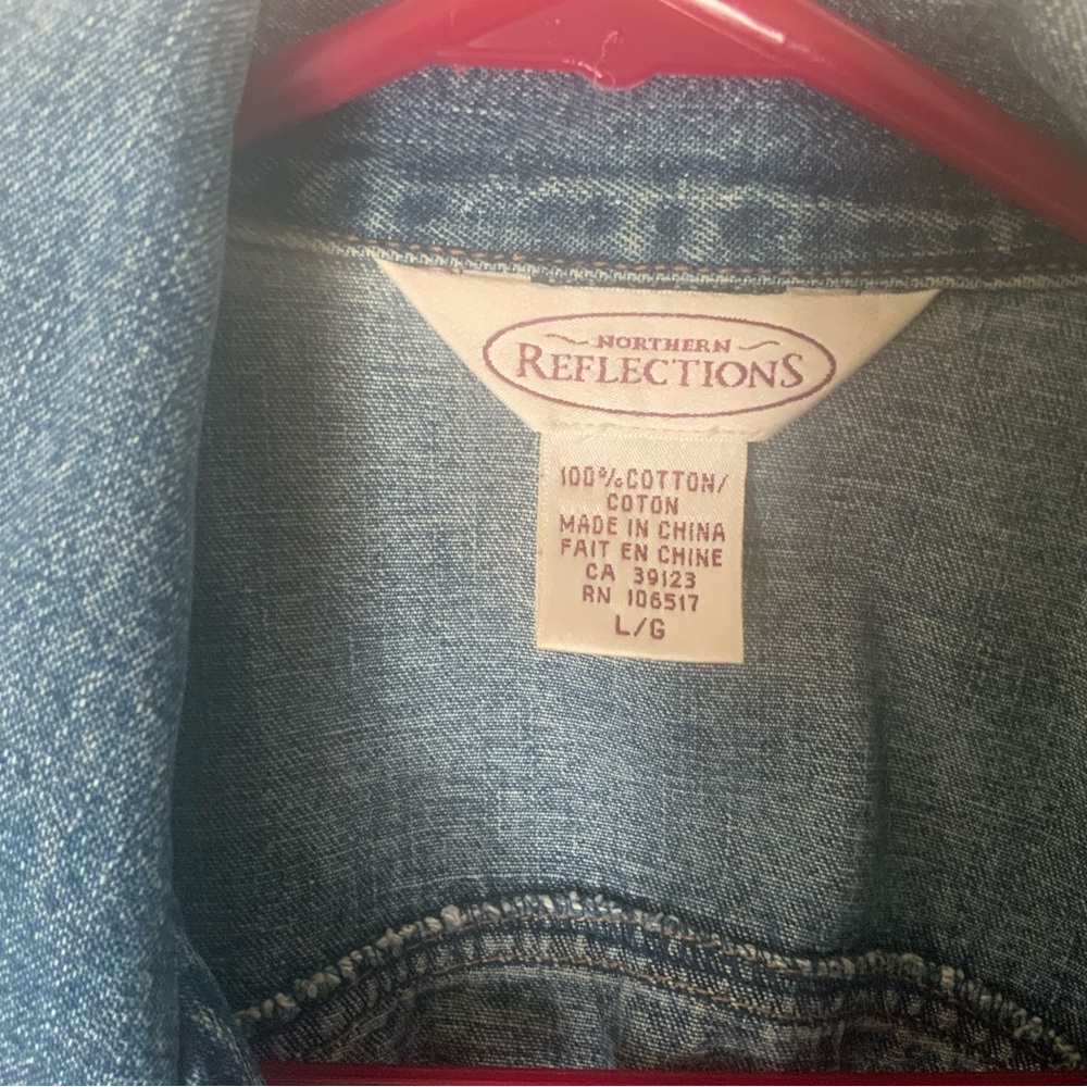 Jean Jacket - Picture 6 of 6